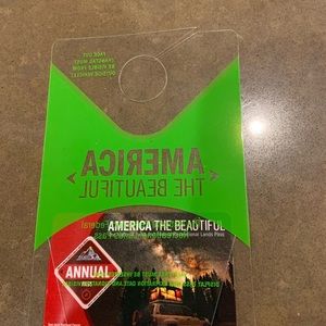 America the Beautiful National Park Pass 2022-2023